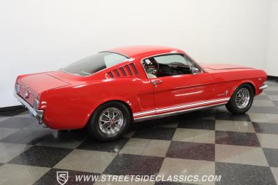 1965 Ford Mustang Fastback GT Tribute