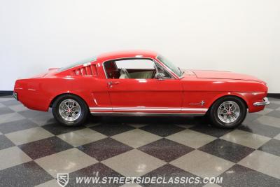 1965 Ford Mustang Fastback GT Tribute