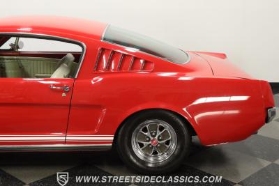 1965 Ford Mustang Fastback GT Tribute