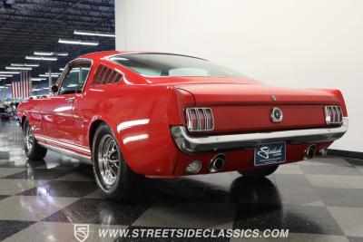 1965 Ford Mustang Fastback GT Tribute