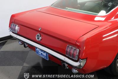 1965 Ford Mustang Fastback GT Tribute