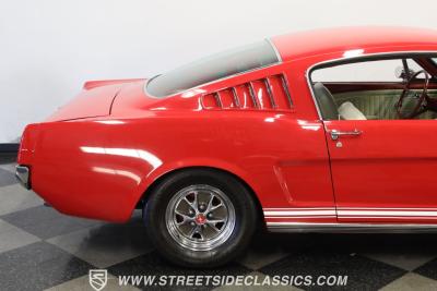 1965 Ford Mustang Fastback GT Tribute