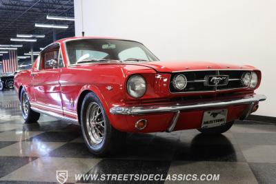 1965 Ford Mustang Fastback GT Tribute