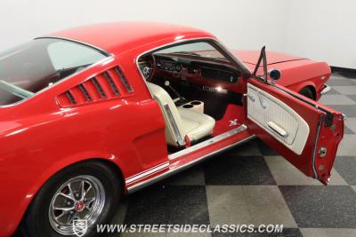 1965 Ford Mustang Fastback GT Tribute