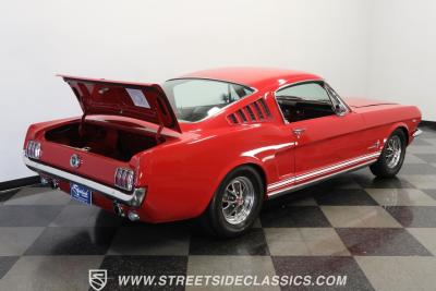 1965 Ford Mustang Fastback GT Tribute