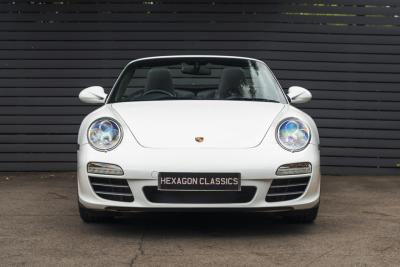 2010 Porsche 911 (997.2) C4S CABRIOLET