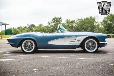 1961 Chevrolet Corvette