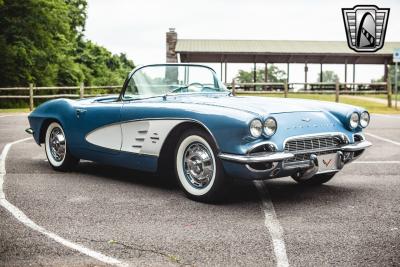 1961 Chevrolet Corvette