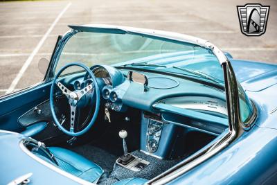 1961 Chevrolet Corvette