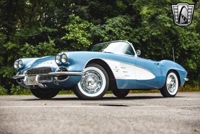 1961 Chevrolet Corvette