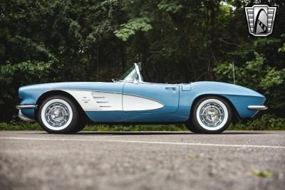 1961 Chevrolet Corvette