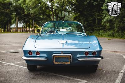 1961 Chevrolet Corvette