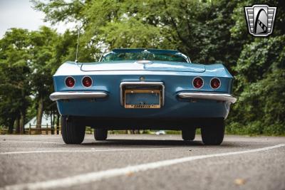 1961 Chevrolet Corvette