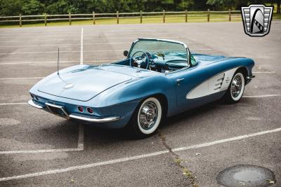 1961 Chevrolet Corvette