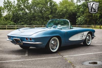 1961 Chevrolet Corvette