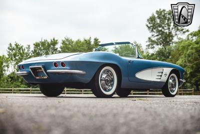 1961 Chevrolet Corvette