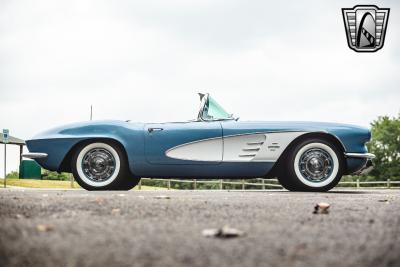 1961 Chevrolet Corvette