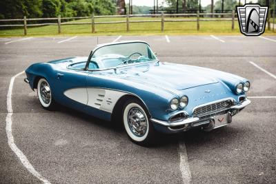 1961 Chevrolet Corvette