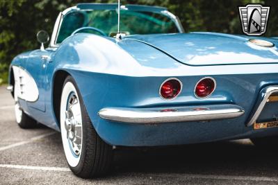 1961 Chevrolet Corvette