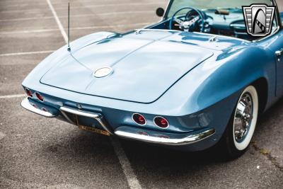 1961 Chevrolet Corvette