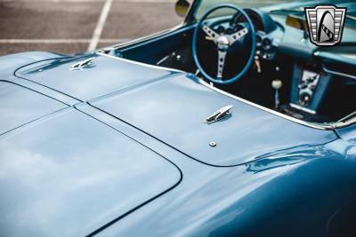 1961 Chevrolet Corvette