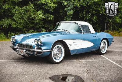 1961 Chevrolet Corvette