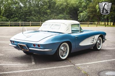 1961 Chevrolet Corvette