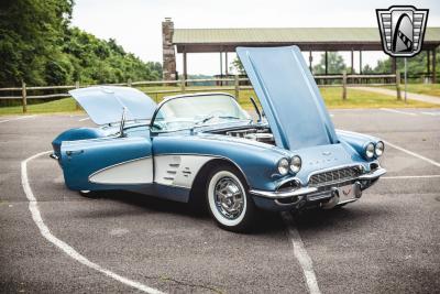 1961 Chevrolet Corvette