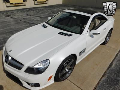 2011 Mercedes - Benz SL63