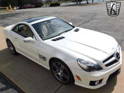 2011 Mercedes - Benz SL63