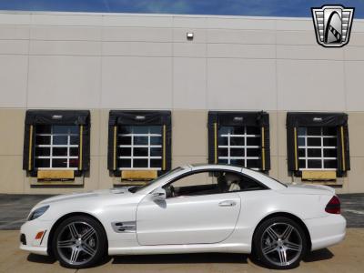 2011 Mercedes - Benz SL63