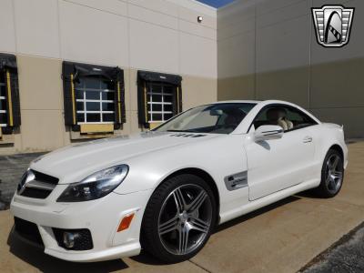 2011 Mercedes - Benz SL63