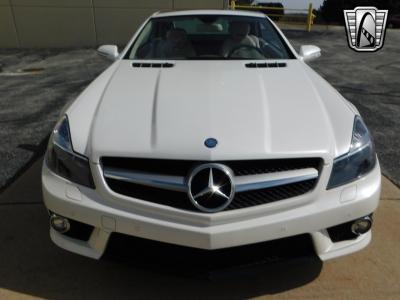 2011 Mercedes - Benz SL63