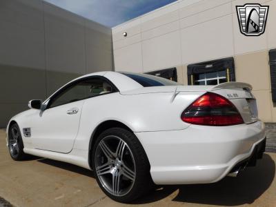 2011 Mercedes - Benz SL63