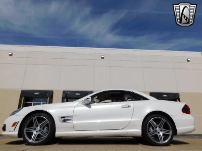 2011 Mercedes - Benz SL63