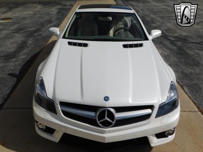 2011 Mercedes - Benz SL63