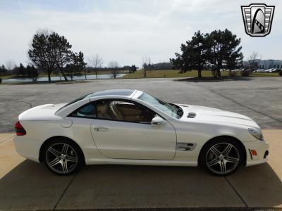 2011 Mercedes - Benz SL63