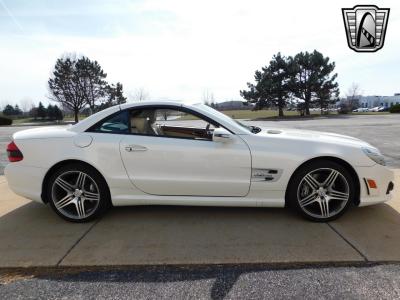 2011 Mercedes - Benz SL63