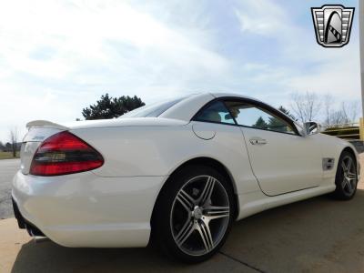 2011 Mercedes - Benz SL63