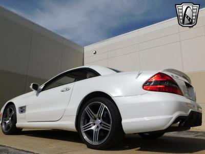 2011 Mercedes - Benz SL63