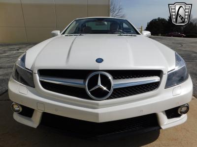 2011 Mercedes - Benz SL63