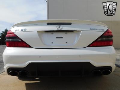 2011 Mercedes - Benz SL63