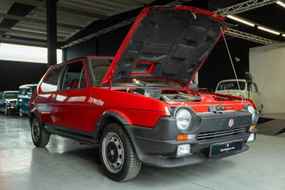 1983 Fiat 105 TC