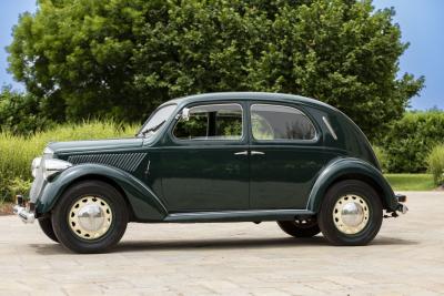 1949 Lancia ARDEA &quot;ELETTRICA&quot;