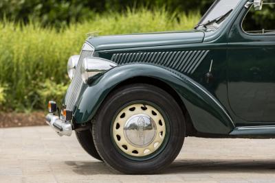 1949 Lancia ARDEA &quot;ELETTRICA&quot;