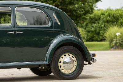 1949 Lancia ARDEA &quot;ELETTRICA&quot;