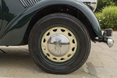 1949 Lancia ARDEA &quot;ELETTRICA&quot;