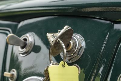 1949 Lancia ARDEA &quot;ELETTRICA&quot;