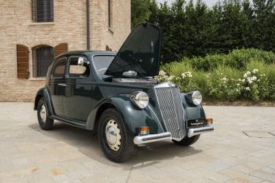 1949 Lancia ARDEA &quot;ELETTRICA&quot;