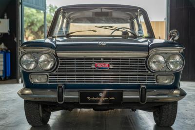 1962 Fiat NECKAR 1500 TS